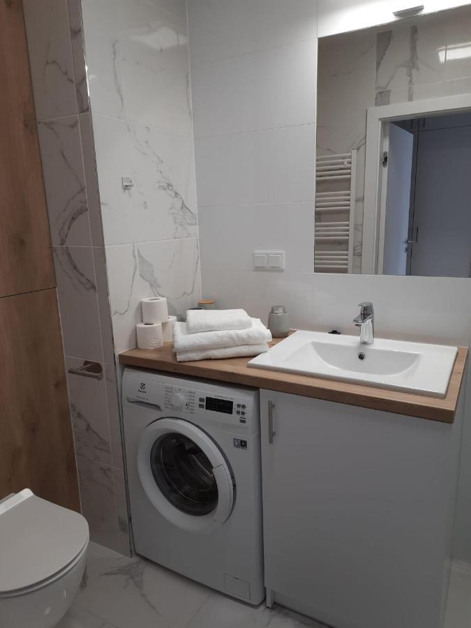 Apartament Na Wyspie Solnej